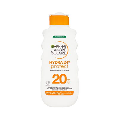 Hydra 24H Protect Solcreme SPF20