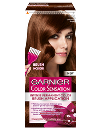 Color Sensation brun 5.35