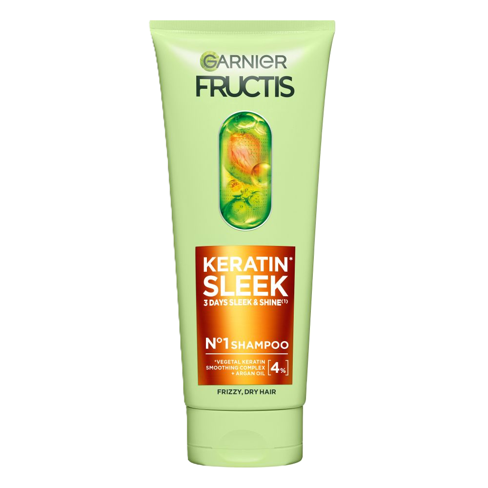 Keratin Sleek Shampoo
