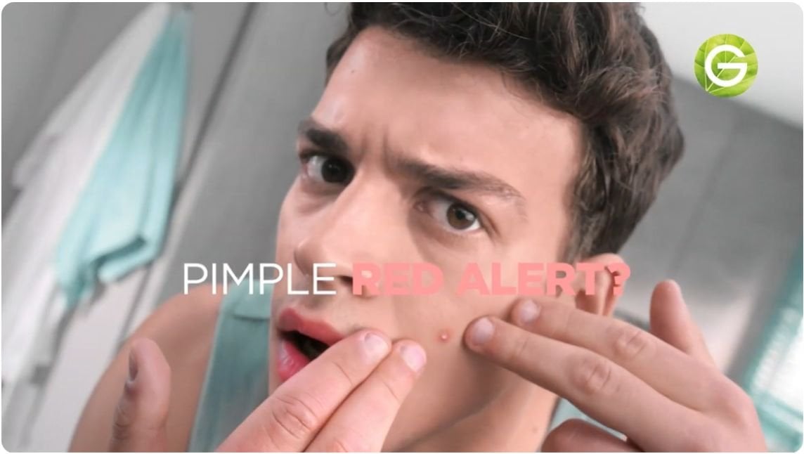Pimple patch