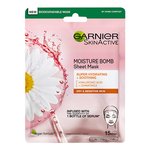 SkinActive Moisture Bomb Sheet Mask med kamille