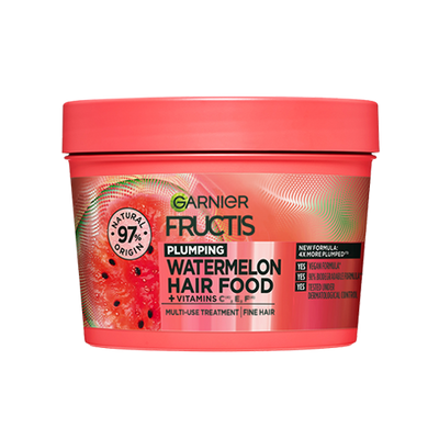 Garnier Fructis Hair Food Watermelon Mask