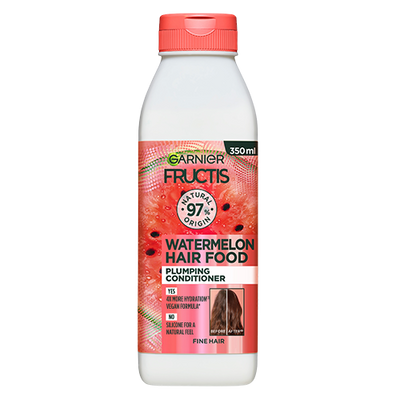 Garnier Fructis Hair Food Watermelon conditioner