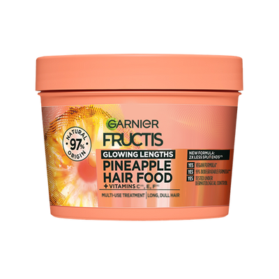 Garnier Fructis Hairfood Pineapple Mask