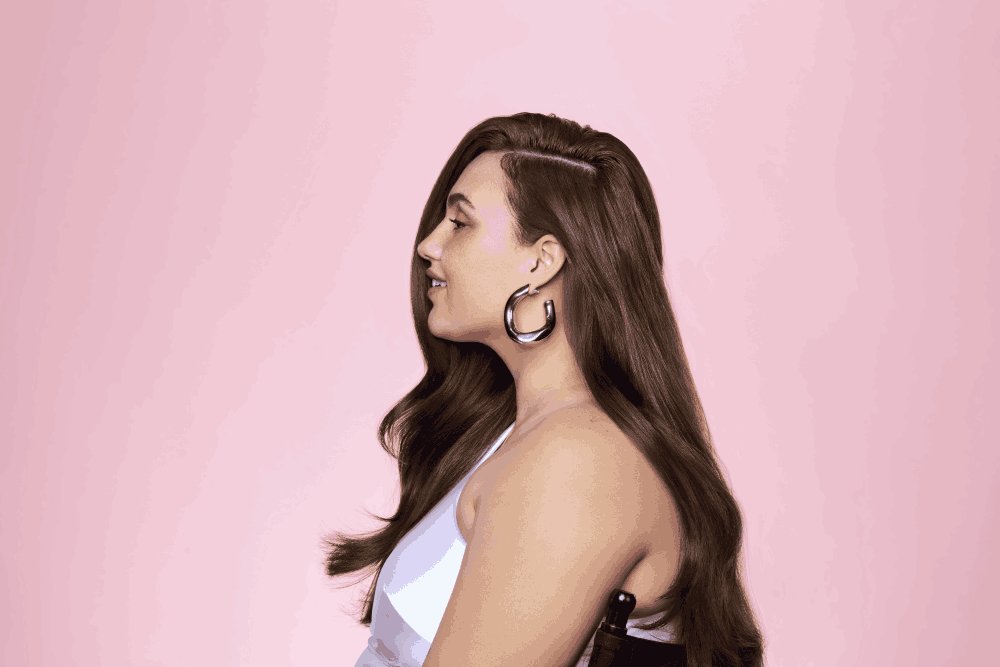 Chocolate Brown Hair MOBILE