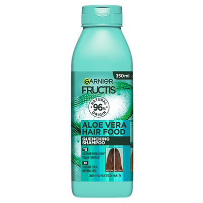 Garnier Fructis Hair Food Aloe Vera shampoo