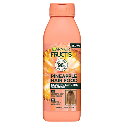 Garnier Fructis Hair Food Pineapple Shampoo