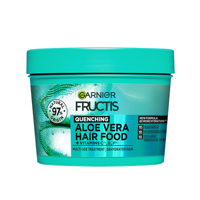 Garnier Fructis Hair Food Aloe Vera Mask
