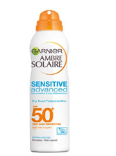 Ambre Solaire Sensitive Advanced Hydrating Mist