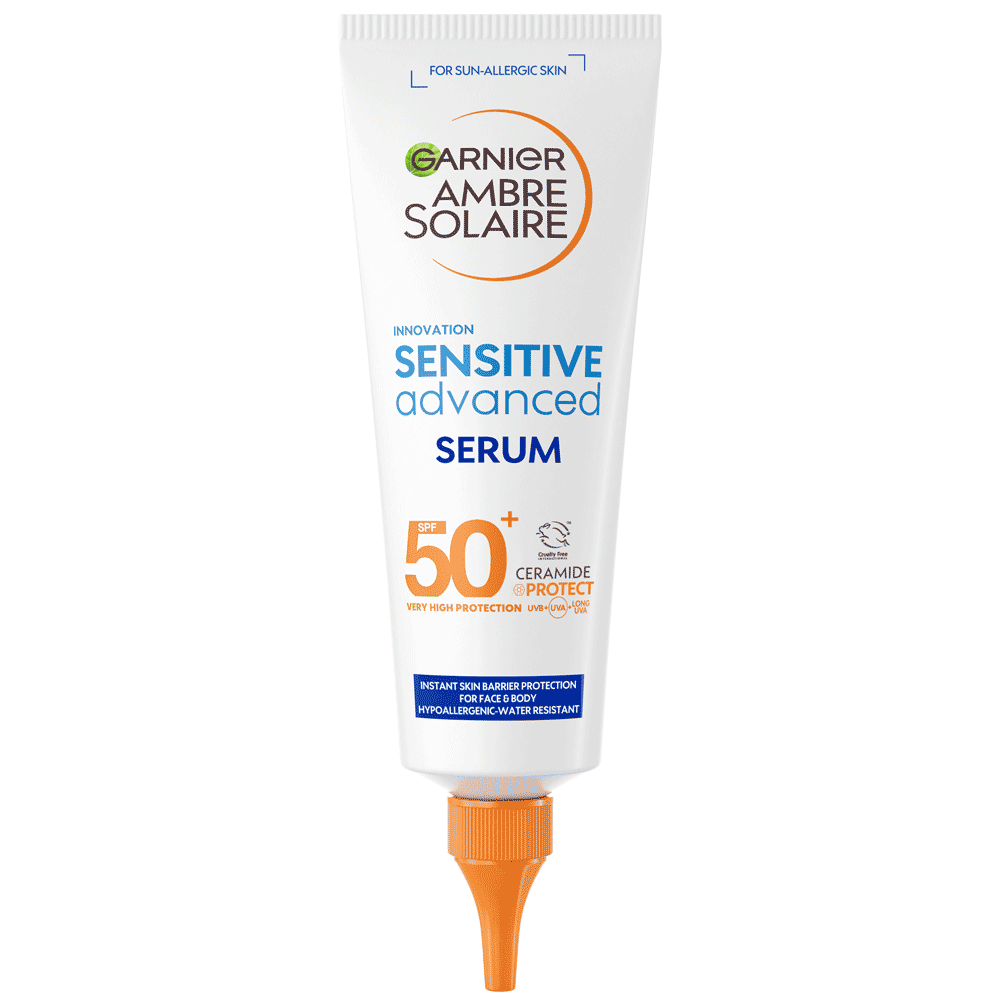 Ambre Solaire Sensitive Advanced Serum SPF50+