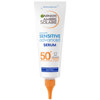 Ambre Solaire Sensitive Advanced Serum SPF50+