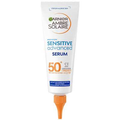 Ambre Solaire Sensitive Advanced Serum SPF50+
