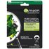 3600542097147GarnierPure ActiveBlackAlgaePurifyingHydratingTissueMaskfront