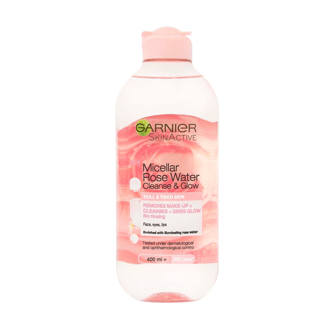 3600542326292 Garnier Micellar Rose Water 400ml