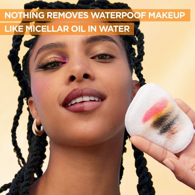 Cleansing Water-in Oil All-in-1 Micellevand