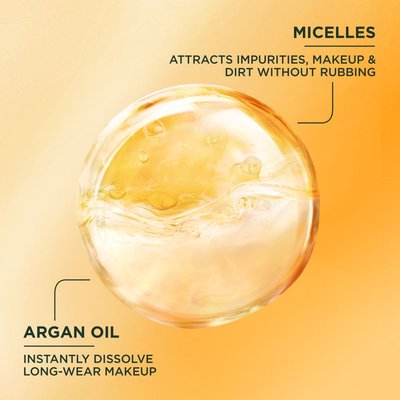 Cleansing Water-in Oil All-in-1 Micellevand