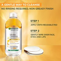 Cleansing Water-in Oil All-in-1 Micellevand