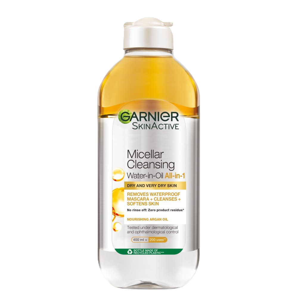 Cleansing Water-in Oil All-in-1 Micellevand