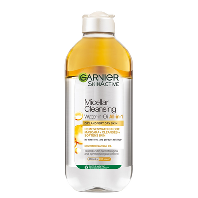 Cleansing Water-in Oil All-in-1 Micellevand