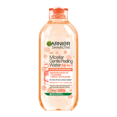 GENTLE MICELLAR PEELING WATER