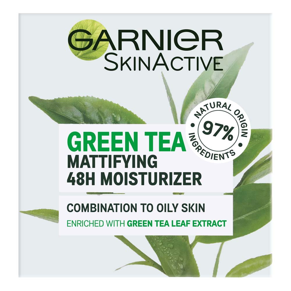 3600542044479 Garnier Botanicals Green Tea Day Cream 50ml pack