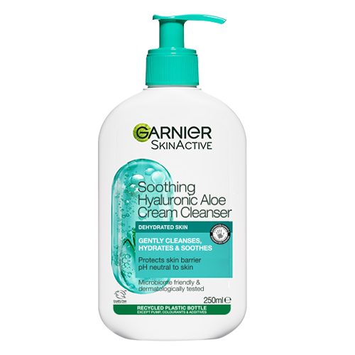 Hyaluronic Aloe Gentle Cleanser