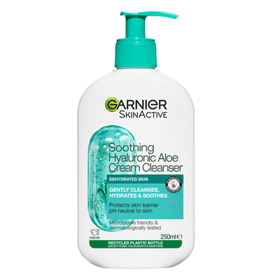 Hyaluronic Aloe Gentle Cleanser