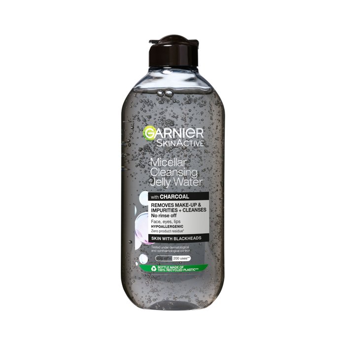 1 SkinActive Micellar Cleansing Charcoal Jelly PRIMARY