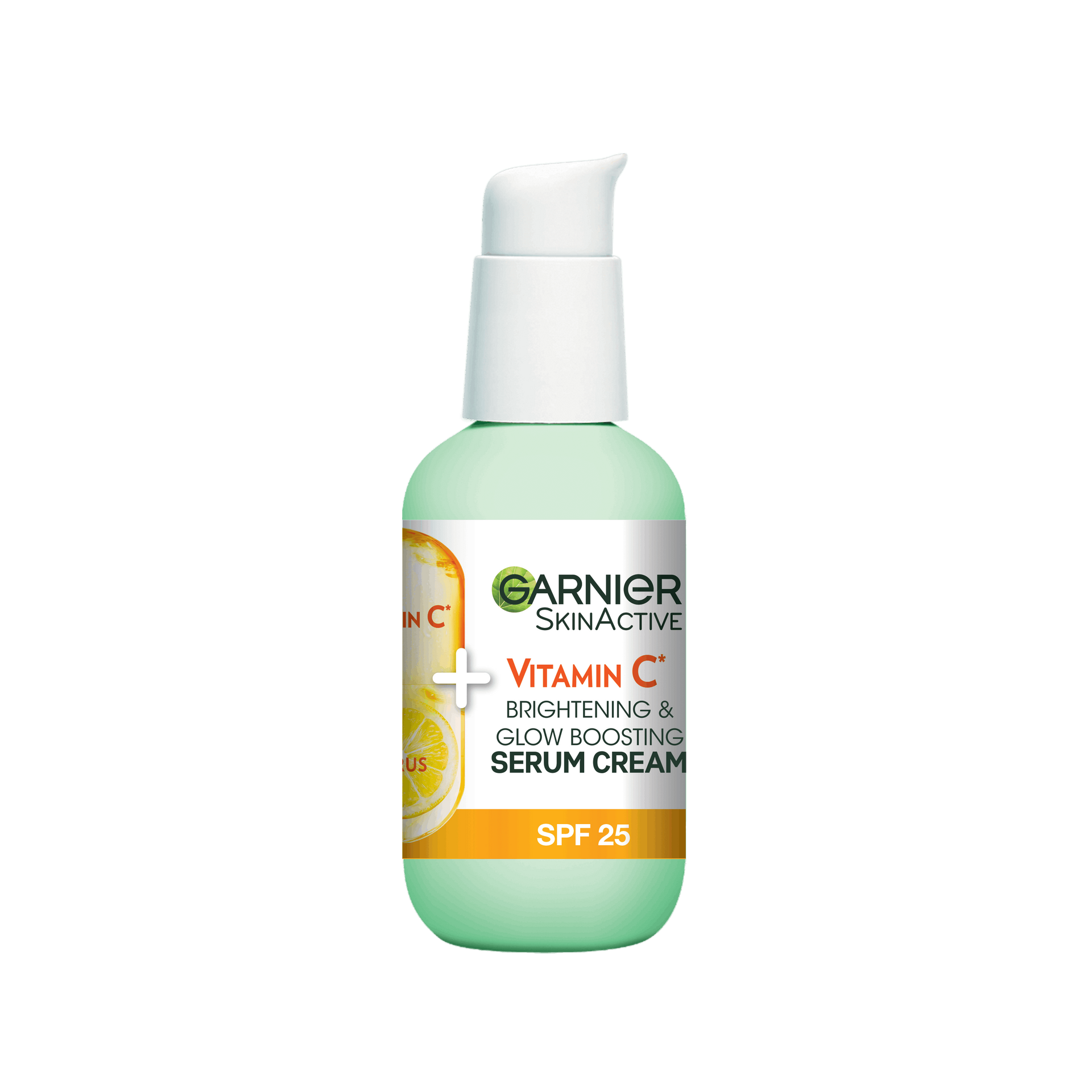 Garnier SkinActive Vitamin C serum cream 50ml bottle front
