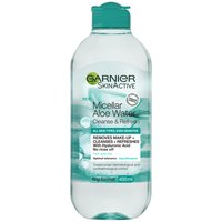 SkinActive Micellar Aloe Water Cleanse & Refresh til alle hudtyper