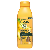 Garnier Fructis Hair Food Banana shampoo