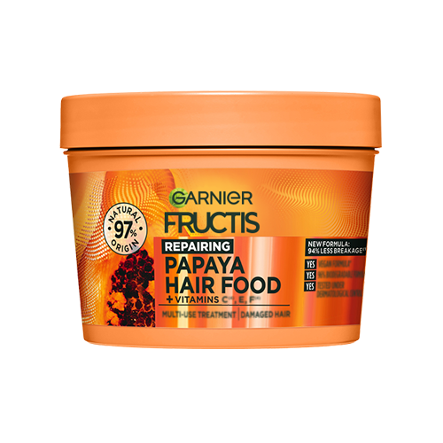 Garnier Fructis Hair Food Papaya Mask