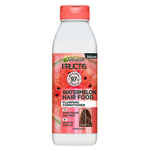 Garnier Fructis Hair Food Watermelon conditioner