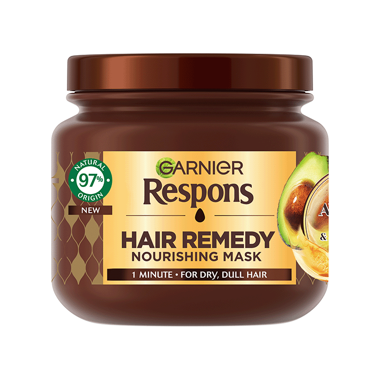 Respons Avocado Oil & Butter hårmaske