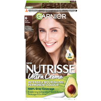 Nutrisse hårfarve brun 6.0