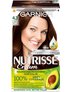 Nutrisse hårfarve brun 4.3