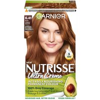 Nutrisse hårfarve kobber blond 6.41