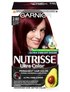 Nutrisse Ultra Color hårfarve dyb rød 2.60