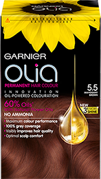 3600541237971GarnierOlia55MahoganyBrown147