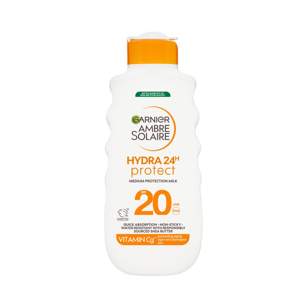 Hydra 24H Protect Solcreme SPF20