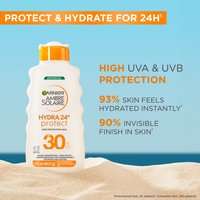 Ambre Solaire Hydra 24 Protect Solcreme SPF30