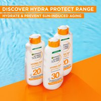 Ambre Solaire Hydra 24 Protect Solcreme SPF30