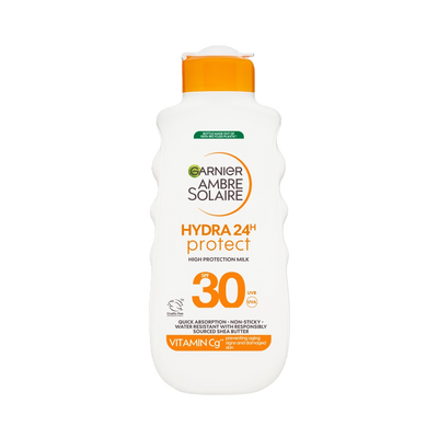 Ambre Solaire Hydra 24 Protect Solcreme SPF30