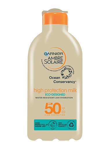 3600542393591 Garnier Ocean Protect Milk SPF50 200ml web