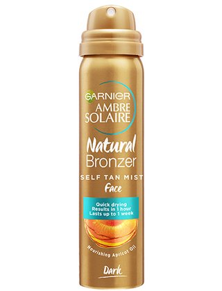 Selvbrunerservietter - Solcreme, spray og aftersun til børn voksne Garnier